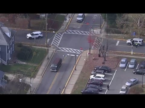 2 children killed after being hit by car walking to school near Maryland elementary school