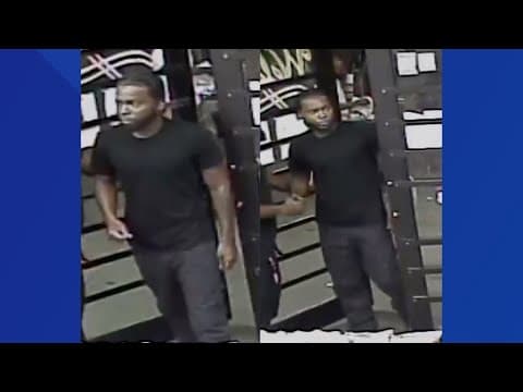 Police seek person of interest in child shooting