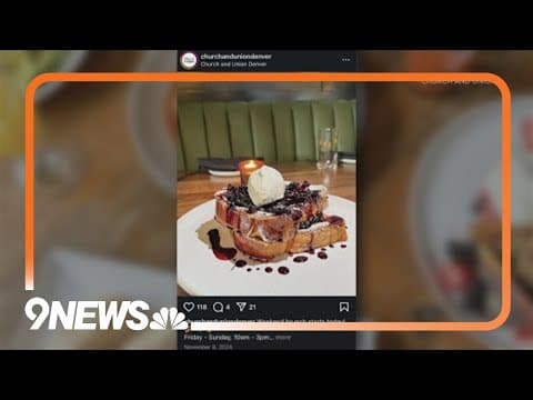 Have you made a Mother's Day brunch reservation yet? If not, listen up!