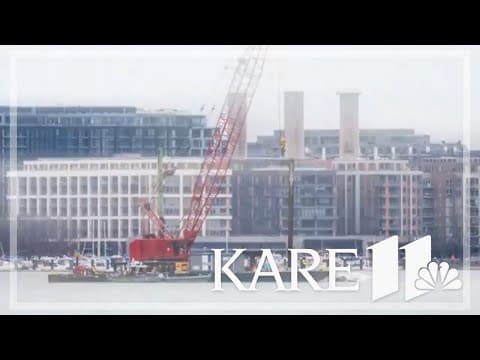 Salvage operations underway in DC plane crash