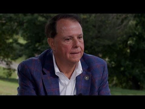 Heart of the Matter: Sheriff James Berrong