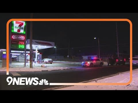 19-year-old arrested in double fatal shooting in Denver