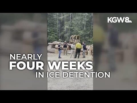 Firefighter arrested by Border Patrol released from ICE detention