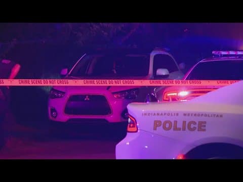 IMPD investigating 4 shootings in 24 hours