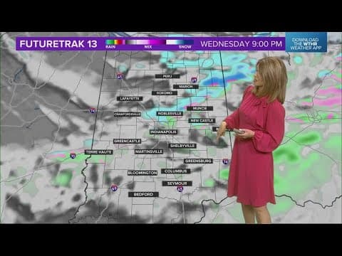 Live Doppler 13 Forecast | 5:30 p.m. update, Dec. 4, 2024