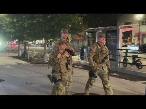 Trump's threat to deploy troops to Chicago draws criticism from city and state officials