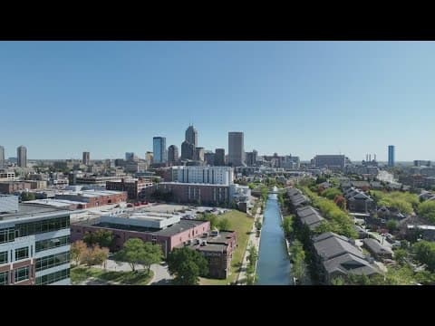 Cooling centers open today across Indianapolis