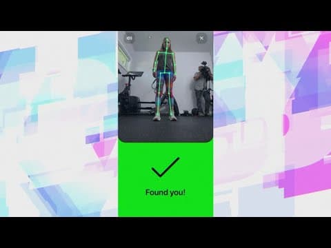 A look at using Artificial Intelligence to customize workouts