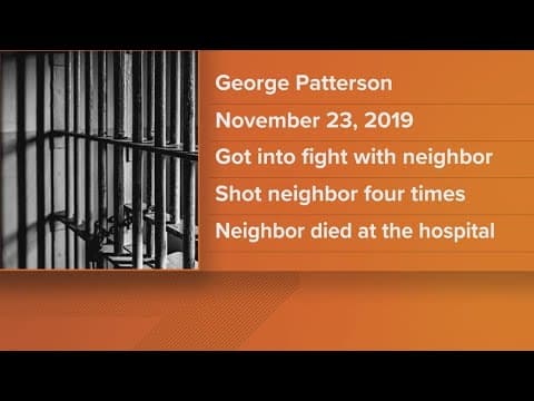 DA: Man found guilty of shooting, killing his neighbor after verbal fight