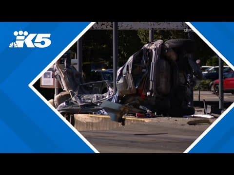 Off-duty firefighter recounts helping man struck by train in Sumner