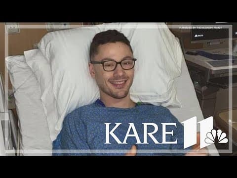 Edina basketball star Walt McGrory passes following cancer battle