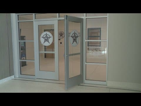 Marion County jail inmate dies after swallowing unknown substance