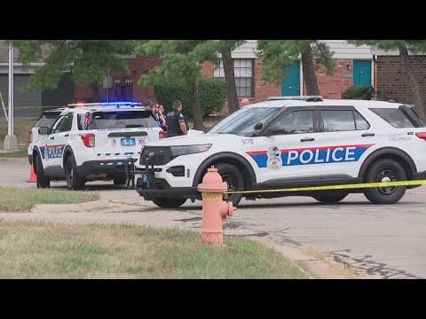 Police: Man charged with kidnapping after northwest Columbus barricade situation