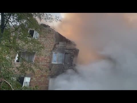 Ukraine requests emergency UN Security Council after Russian airstrike