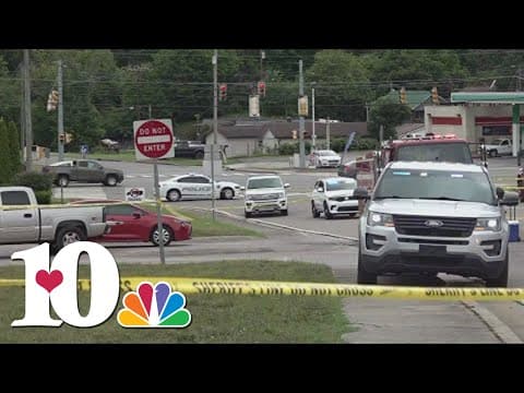 TBI confirms one-year-old died in Rocky Top vehicle fire