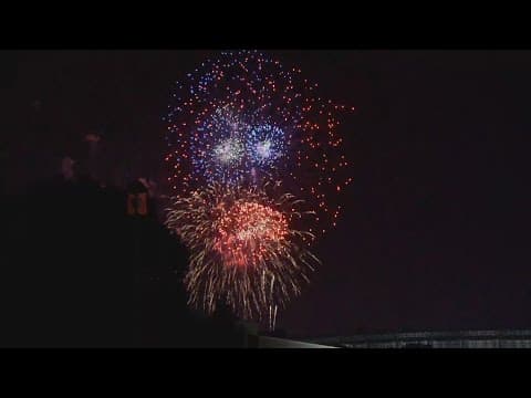 4th of July celebrations across North Texas