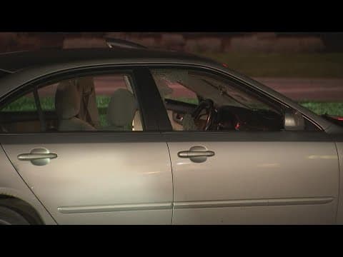 1 injured in shooting on east Columbus freeway