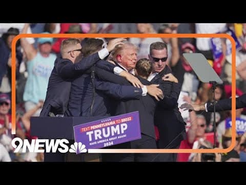 RNC set to begin in wake of Trump assassination attempt