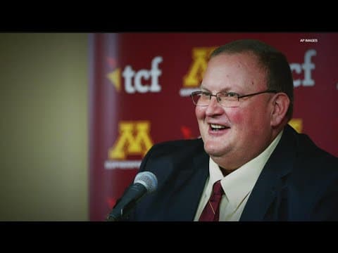 Former Gopher Coach Jerry Kills returns to the U of M for football opener