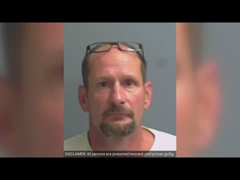 Sheriff: 2-year-old boy found after kidnapping in Tangipahoa Parish, man arrested