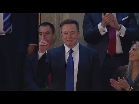 Elon Musk announces new political party