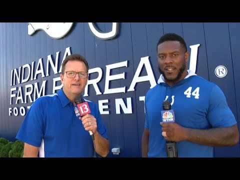 Inside the Huddle | Colts focus on fundamentals while preparing for Bears