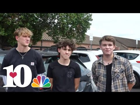 How Maryville students are feeling about the first football game against Maryville rivals