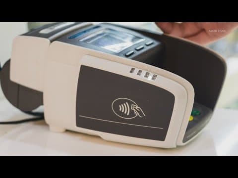 We Verify if it costs more to use "Tap to Pay"