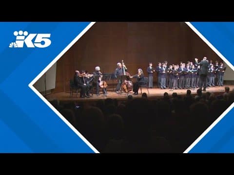 'Music that matters': Seattle concert held on Holocaust Remembrance Day