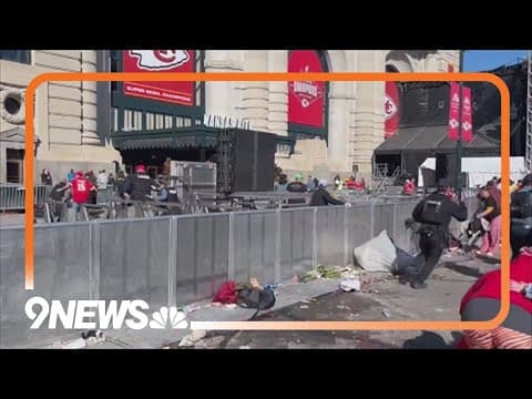 2 juveniles charged in mass shooting at Kansas City Chiefs Super Bowl parade