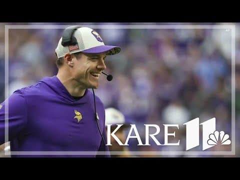 Despite five wins in a row, analysts say Vikings are still unluckiest team in the NFL