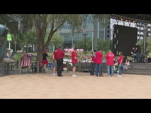 Vigil for Charlie Kirk to be held Sunday in downtown Houston