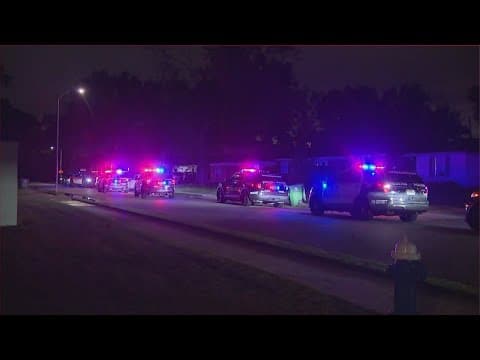 HPD: Man killed after choking another man's dog