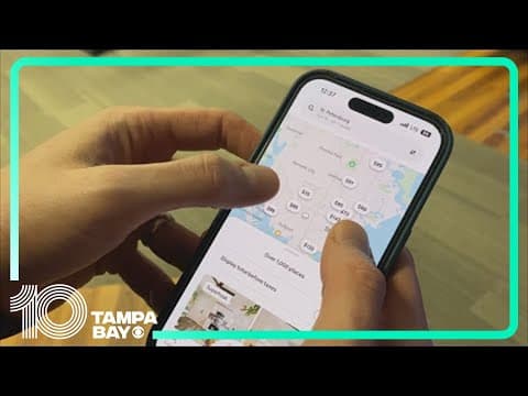 St. Pete woman fights housing crisis by reporting illegal short-term rentals in her free time