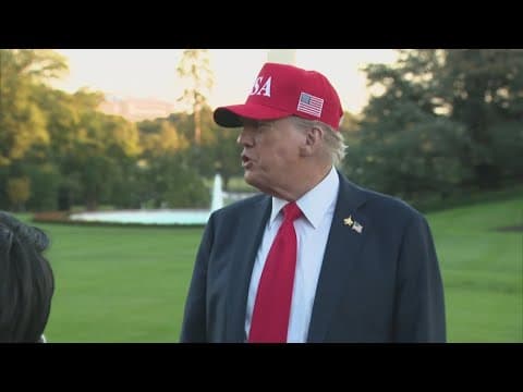 Government Shutdown Continues with little optimism as President Trump blames Democrats