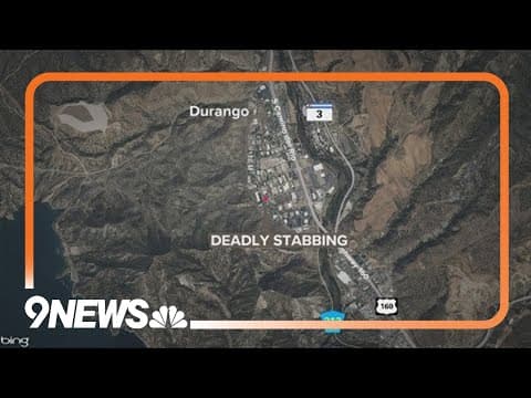 Durango teen arrested after 12-year-old dies of 'apparent stab wounds'