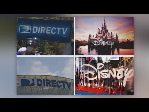 Disney and DirectTV resolve their dispute
