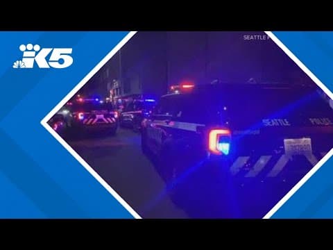 Police investigating deadly shooting in Seattle's Capitol Hill neighborhood