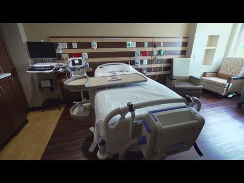 IU health nurses looking to unionize