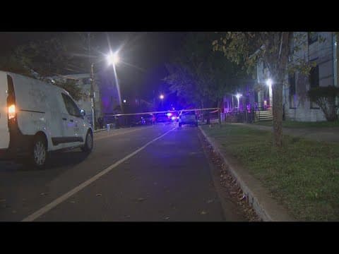 Teen girl hurt in Southeast DC shooting