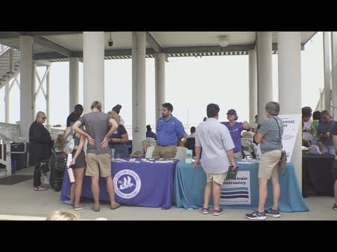 Storm aware and prepare event