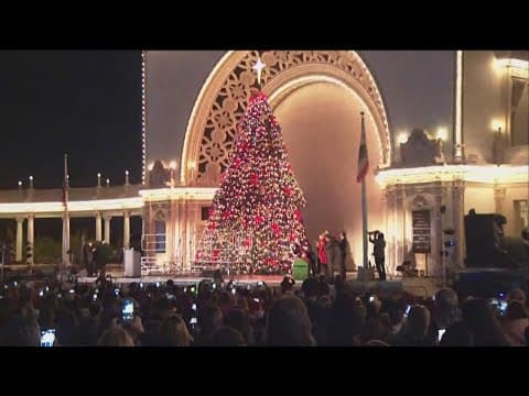 Previewing San Diego’s December Nights celebration