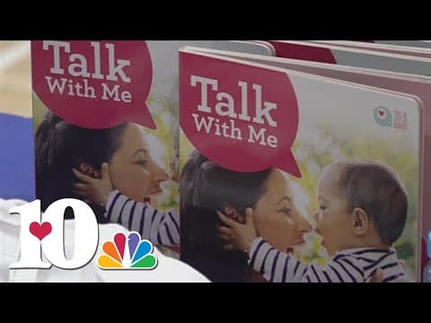 Mom hosts fair for people with disabilities