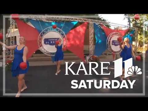 Promenade du Nord comes to the Nicollet Mall