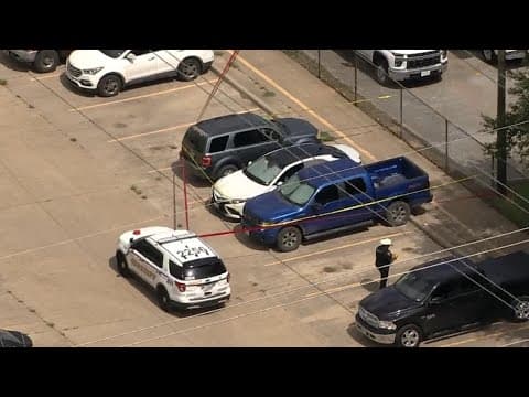 Sheriff Ed Gonzalez gives updates after child found in hot car dies