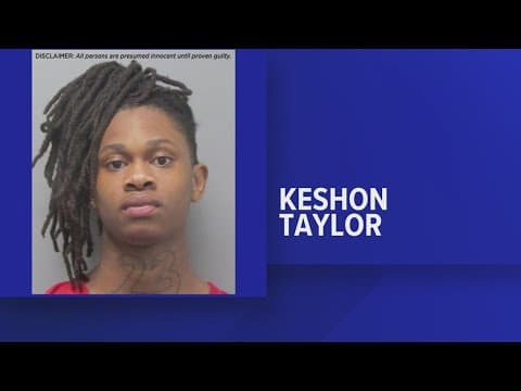 Teen arrested for May mass shooting in Thibodaux, Lafourche Sheriff's office says