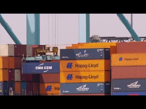 Verify: Potential impact of dockworkers strike