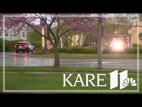 Major storm system barrels across country