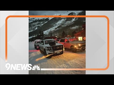 Man killed in San Miguel County avalanche