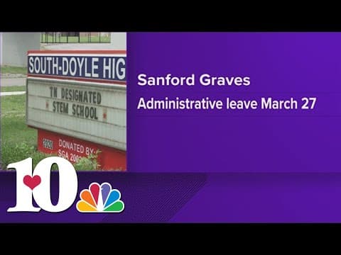 Document: South-Doyle teacher explains why he used slur in class